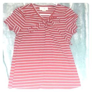 Vintage Dark Pink Shirt